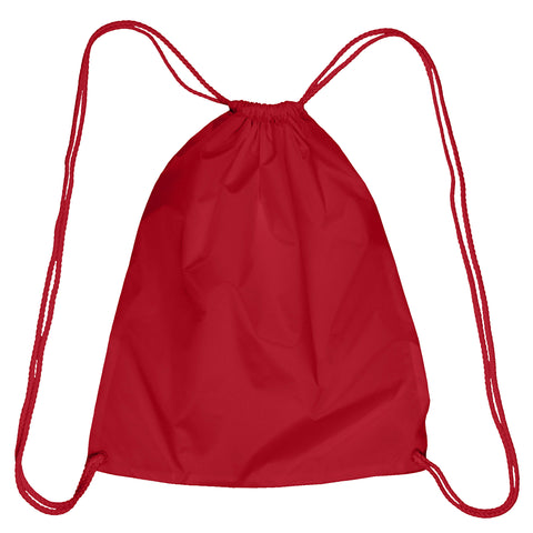 Intimo Drawstring Bag Single Compartment Utility Beach Pool Medium Multiple Colors