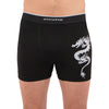 Dragon Boxer Briefs, Black, Extra Large