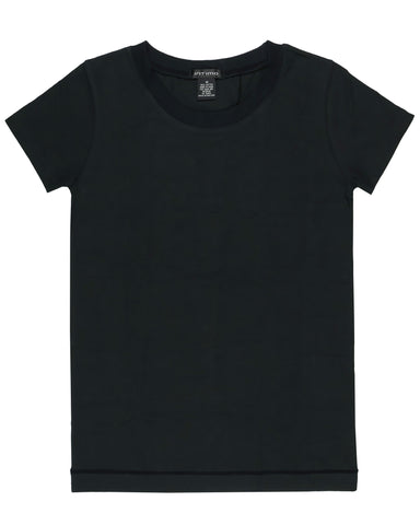 Intimo Short Sleeve Crew Womens Shirt