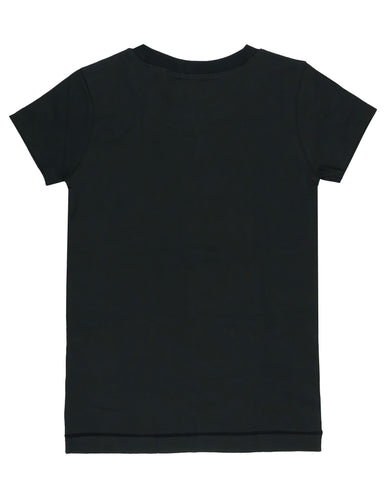 Intimo Short Sleeve Crew Womens Shirt