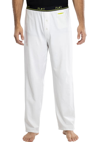 Intimo Mens Pajama Lounge Pants iPlay Small