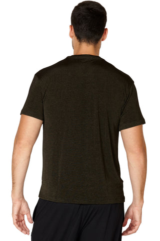 INTIMO Mens Quick Dry Drop Needle T Shirt